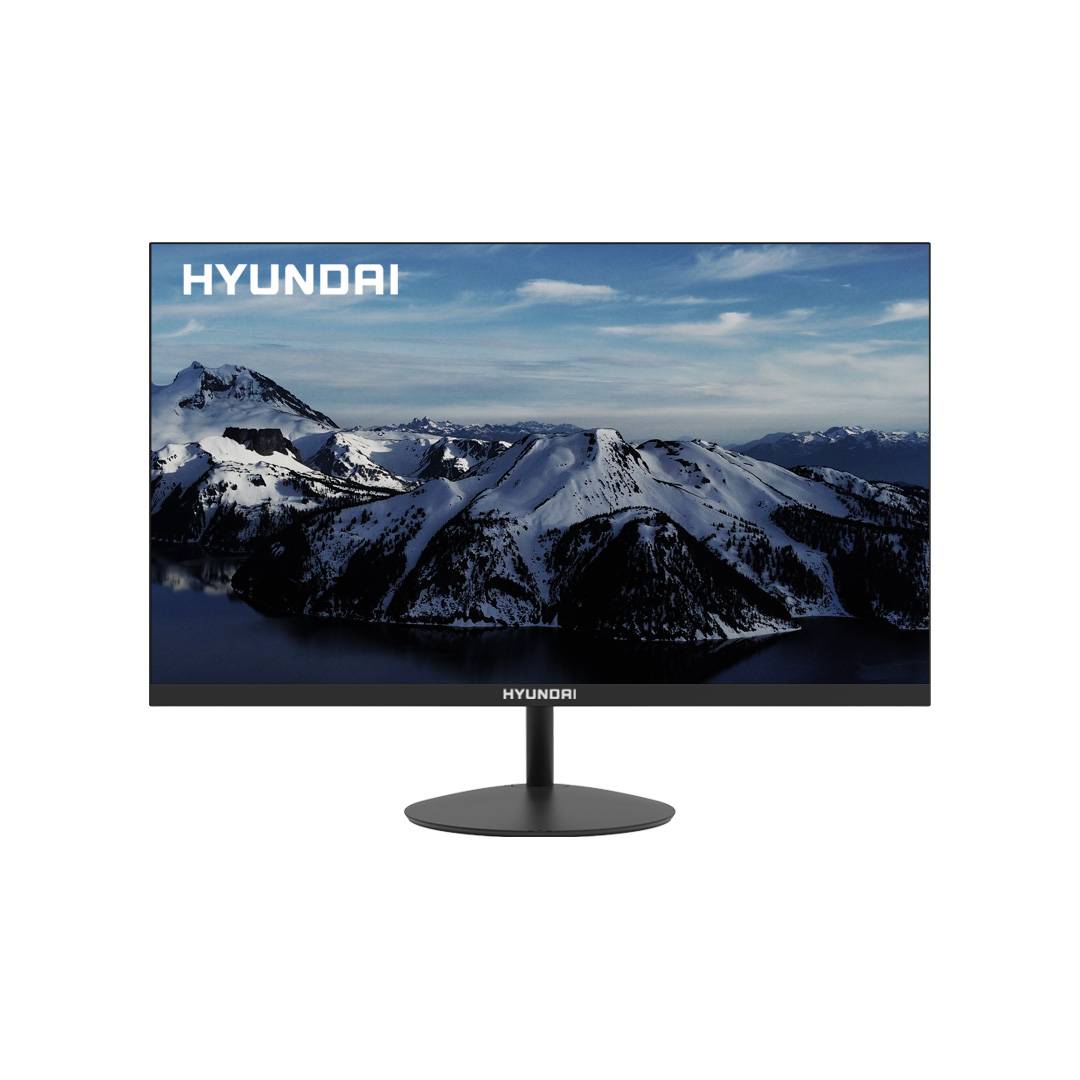 HYUNDAI Monitor HT24FOMBK02 24" Full HD, 1920x1080, 60Hz, HDMI