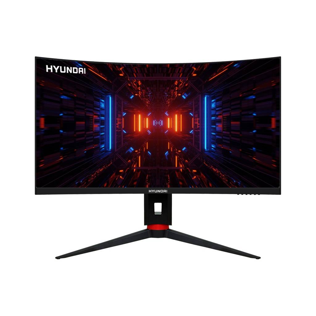 HYUNDAI Monitor Gaming HT32CGMBK04, 32" FHD, 144Hz, HDMI, DisplayPort