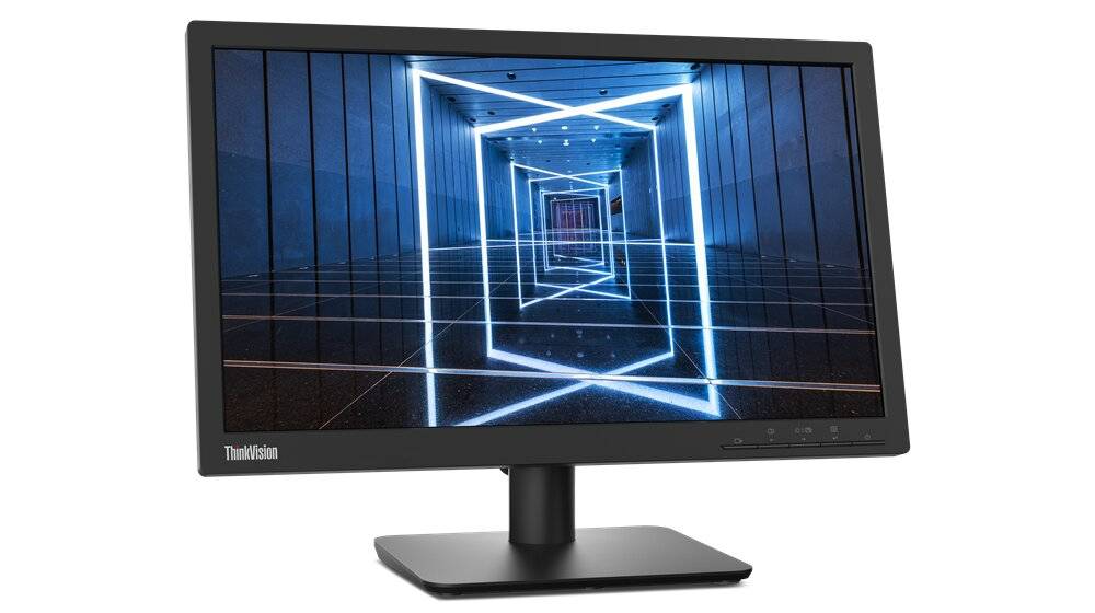 62F7KAR4LA - Monitor Lenovo Thinkvision E20-30 19.5 1600*900 60Hz HDMI /VGA VESA 3Y