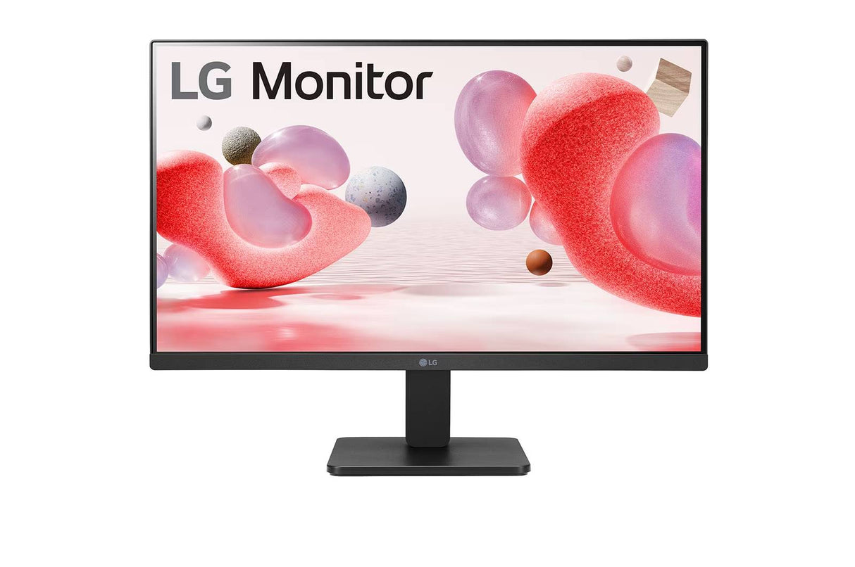 Monitor LG 24MR400-B.AWMQ – 23.8, Full HD, 250 cd/m², 5 ms, Negro"