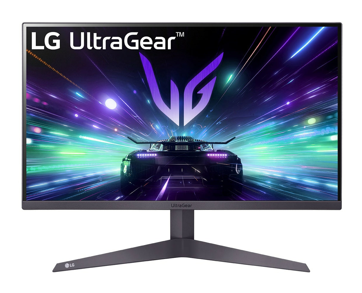 Monitor LG 24GS50F-B 24'', FHD, 75Hz, HDMI, 1ms, Altura Ajustable