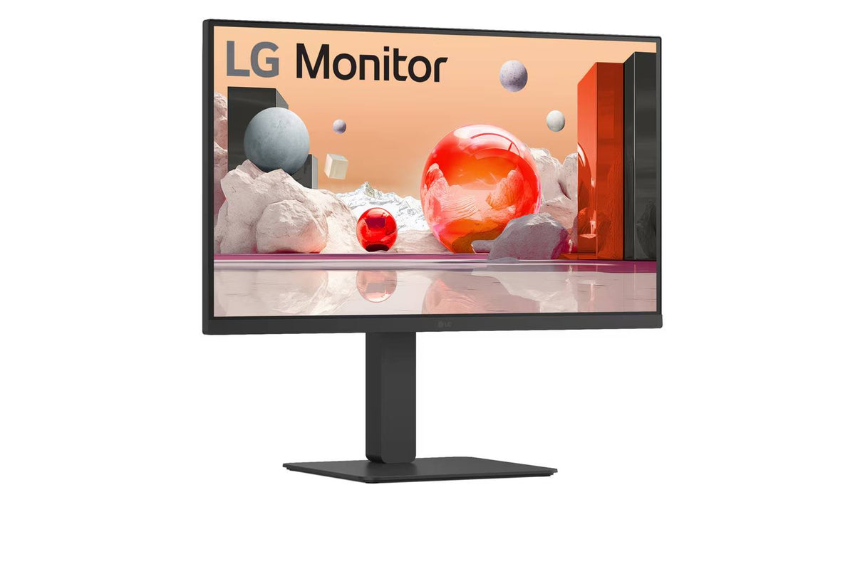 Monitor LG 27BA750-B LED 27'' Full HD 1920x1080 IPS 75Hz HDMI DisplayPort