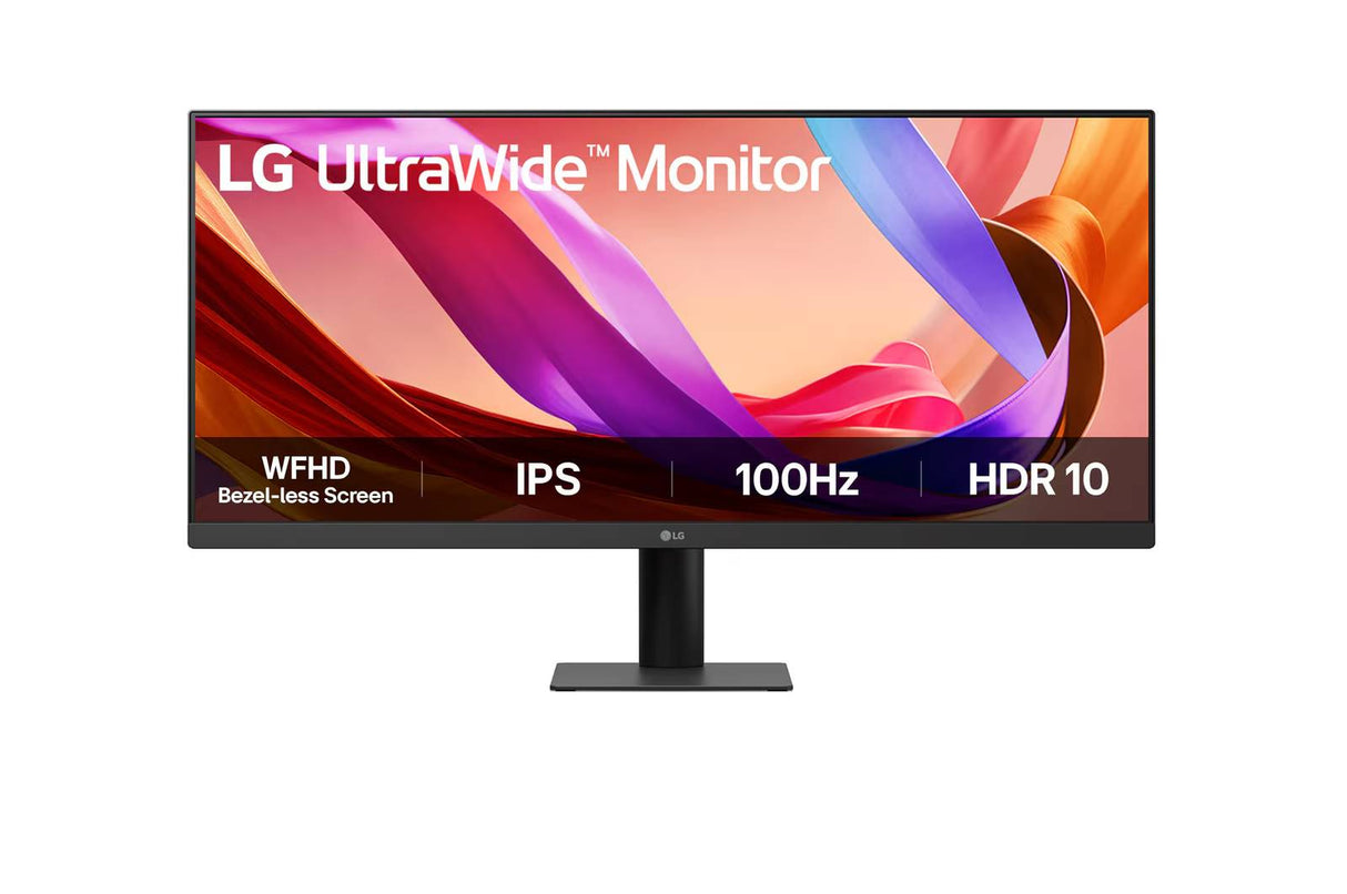 LG Monitor 29U511A-B, 29" Full HD, 2560x1080, 75Hz, HDMI