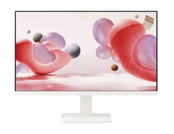 LG Monitor 24MR400-W, 24" Full HD, 1920x1080, 75Hz, HDMI