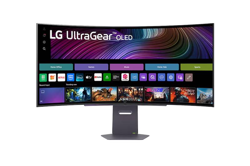 45GX90SA - Monitores LG 45GX90SA