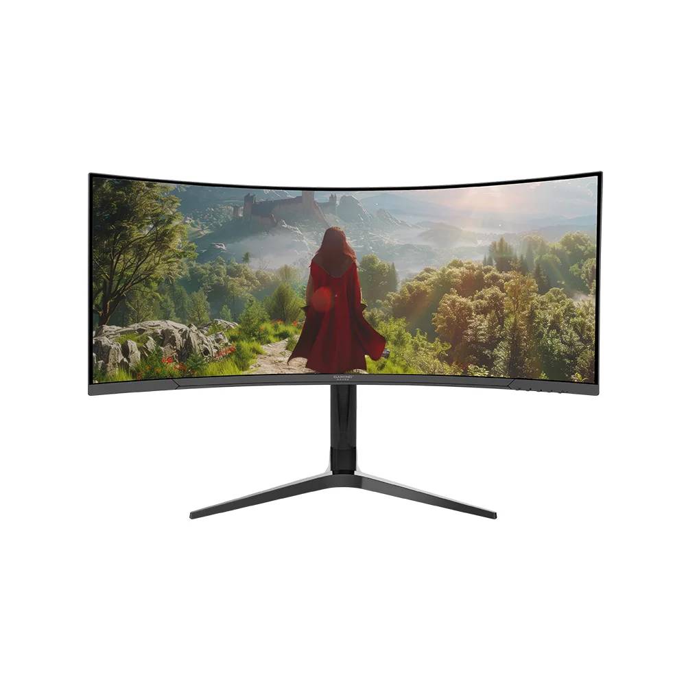 NACEB MONITOR CURVO R1500 WQHD 34 165HZ HDMI+DP NA-0645