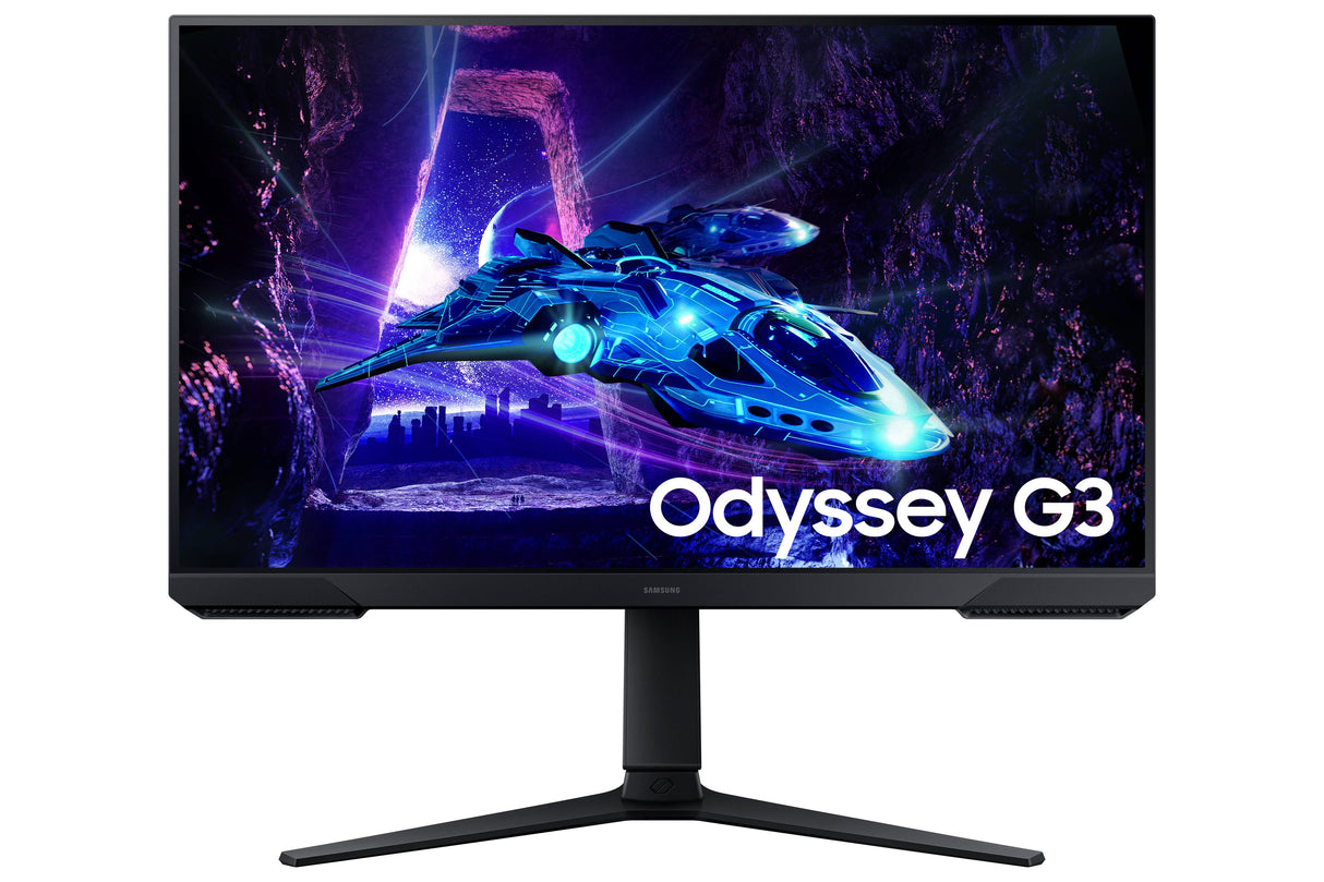 SAMSUNG Monitor Gaming LS27DG300ELXZ, 27" FHD, 144Hz, FreeSync, HDMI