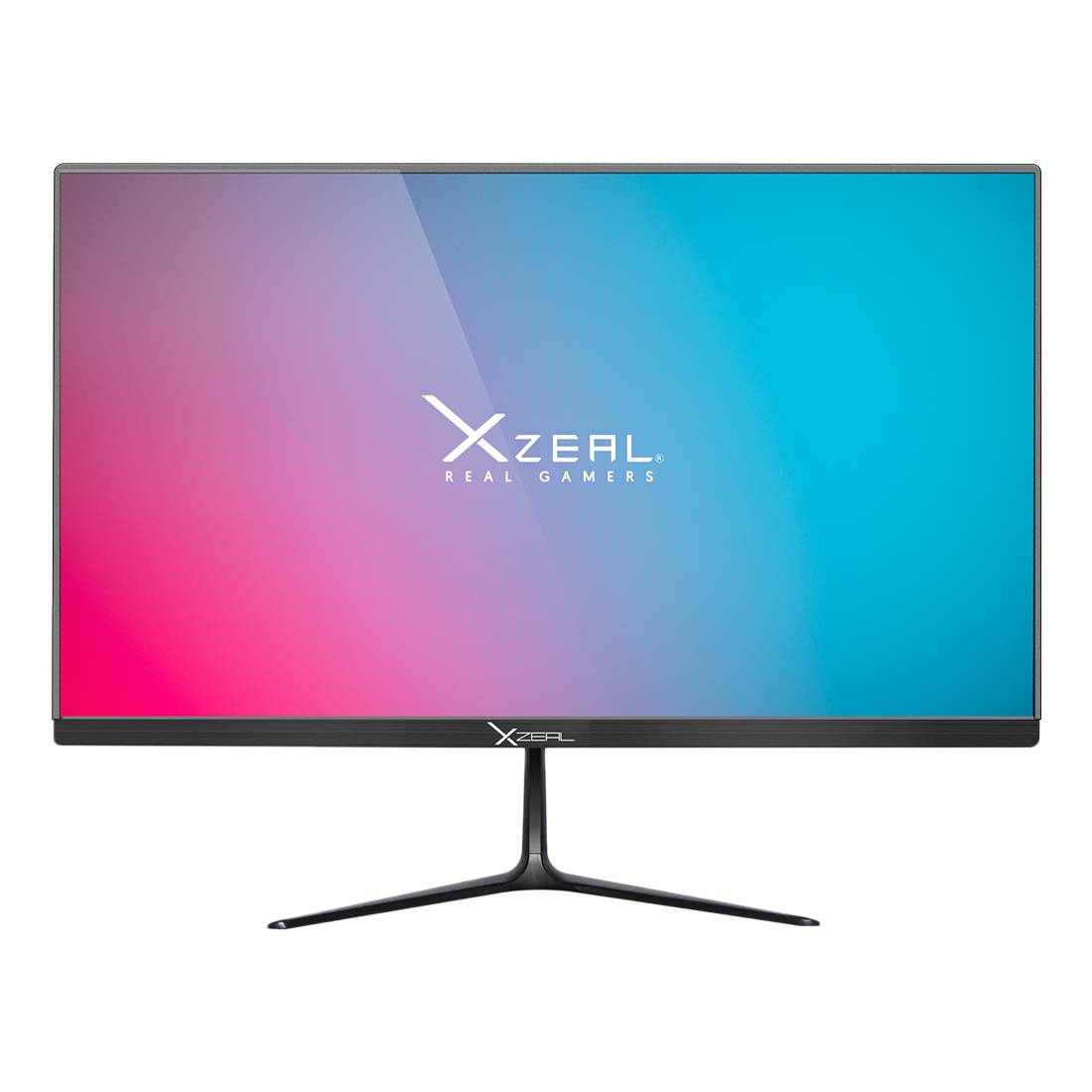 Xzeal Monitor XSPMG08B 8 Pulgadas, 1920x1080, HDMI, USB-C