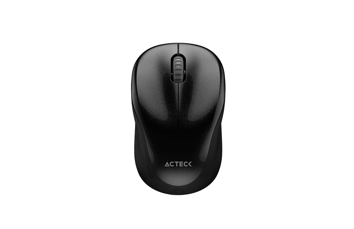 ACTECK Mouse TRIP MI480, 1600 DPI, Conexión USB, Diseño Ergonómico