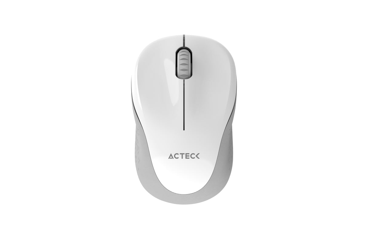 ACTECK Mouse TRIP MI480, Modelo AC-934886, Producto Empresarial, Conexión USB