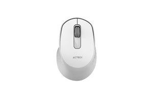 Acteck OPTIMIZE ERGO MI 470 ratón Oficina mano derecha RF inalámbrico Óptico 1600 DPI