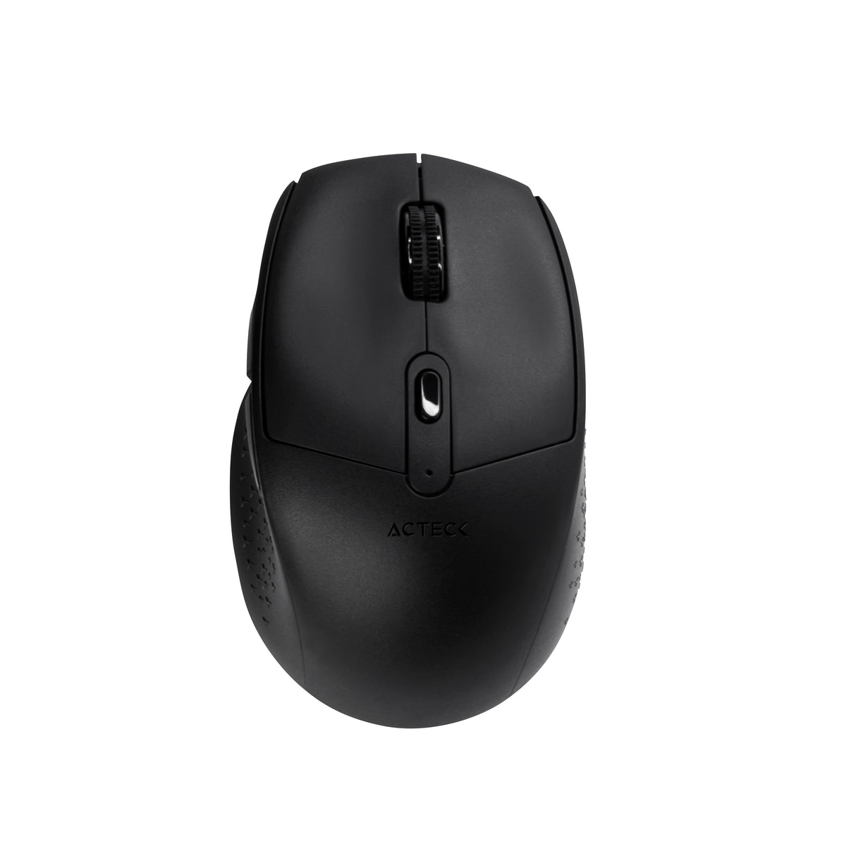 ACTECK Mouse ERGO MI680, 1600 DPI, Conexión USB, Diseño Ergonómico