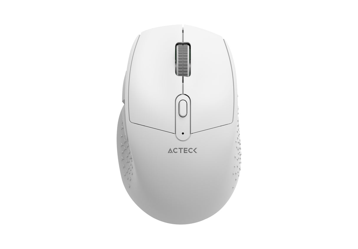 ACTECK Mouse Ergo MI680, Modelo AC-934084, Diseño Ergonómico, Conexión USB