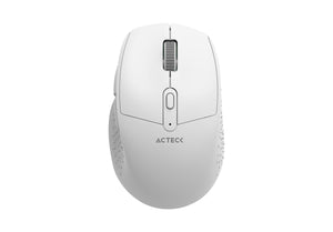 Acteck OPTIMIZE ERGO MI 680 ratón Oficina mano derecha RF inalámbrico Óptico 1600 DPI