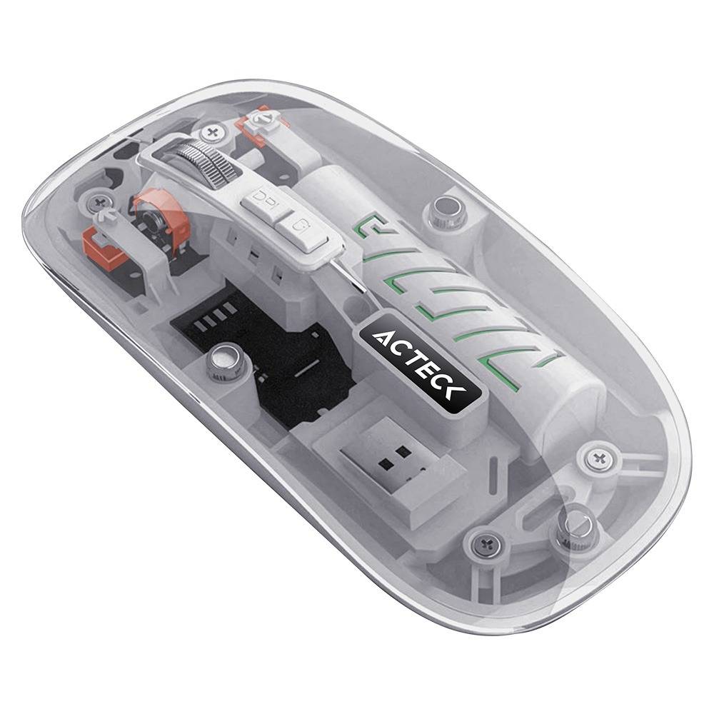 Mouse ACTECK Aero One MI455G AC-945684 - Accesorios para Componentes