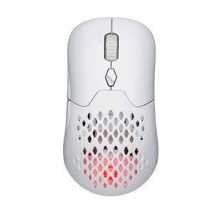 Balam Rush BR-936859 ratón Juego Ambidextro RF inalámbrico Óptico 10000 DPI