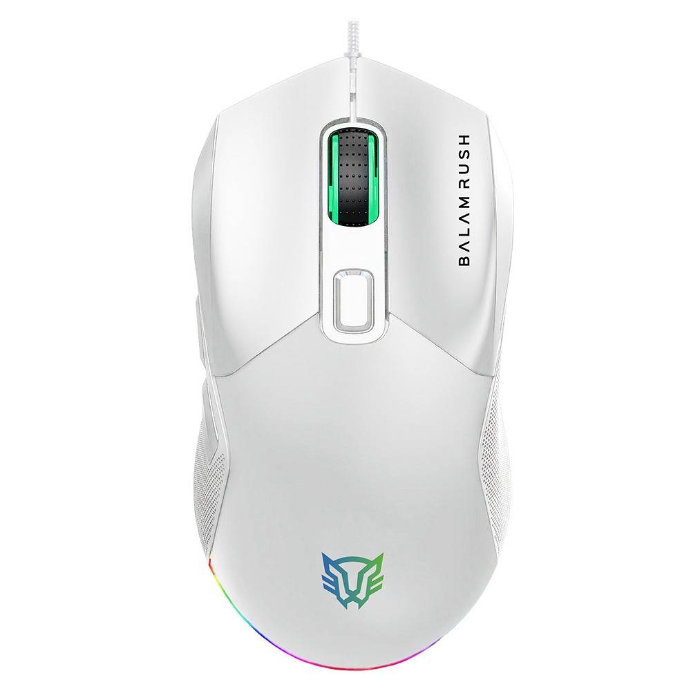 Mouse Gaming Balam Rush Raptor Plus MG2 BR-945868 - Accesorios Gaming