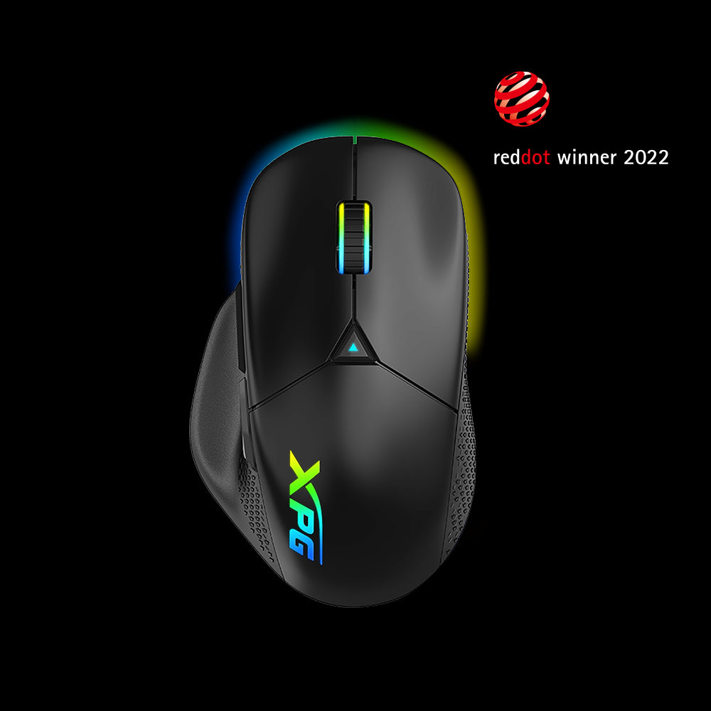 Mouse Gaming XPG ALPHA-BKCWW
