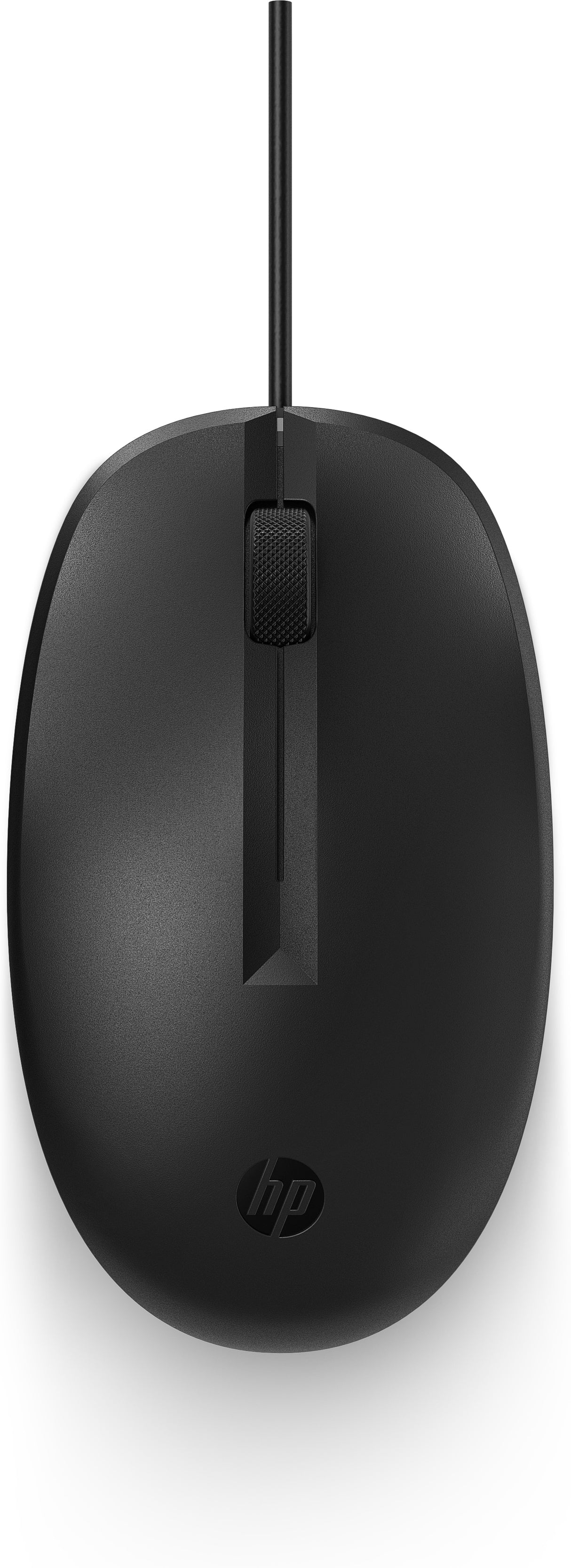 Mouse HP HP 128 LSR con Sensor Óptico 1600 DPI y 3 Botones Programables