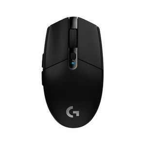Logitech G G305, Diestro, Óptico, RF inalámbrico, 910-005281 | Ratones