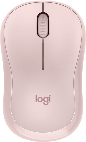 Logitech M240 Silent Ratón 1 Vertical Viajes RF Wireless + Bluetooth