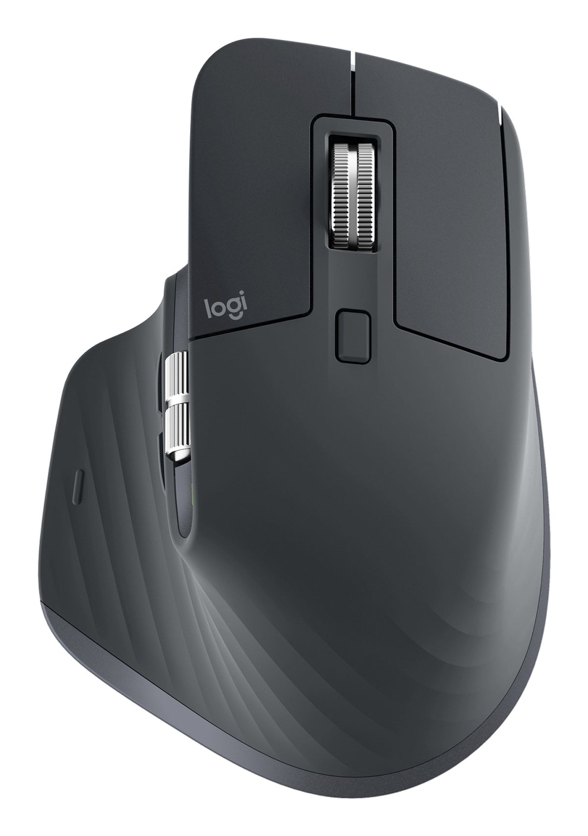 MOUSE LOGITECH MX MASTER 3 CONEXION BT GRAPHITE - Accesorios para Componentes