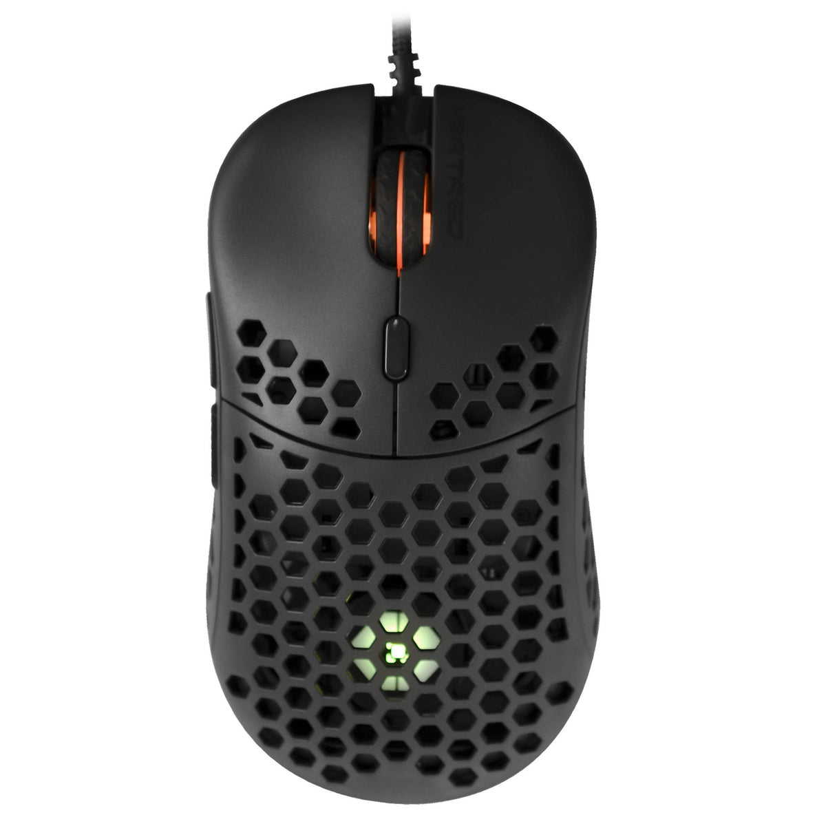 V-930716 - MOUSE GAMER ULTRALIGERO 12800 DPI - LITEBEE NEG