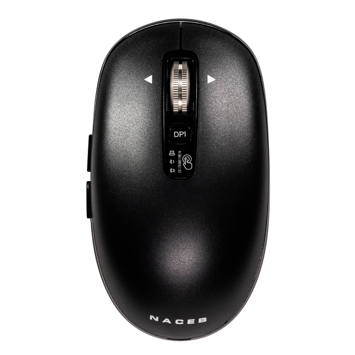 NA-0131N - NACEB MOUSE INFINITY ELEMENTAL LS1 INALAMBRICO NEGRO NA-0131N