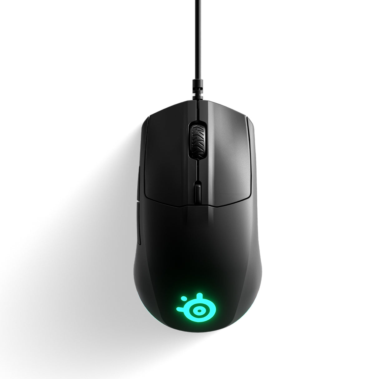 Steelseries Rival 3 ratón Juego mano derecha USB tipo A Óptico 8500 DPI