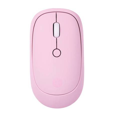TZMOUINA-03 - Mouse TECHZONE Slim Pink