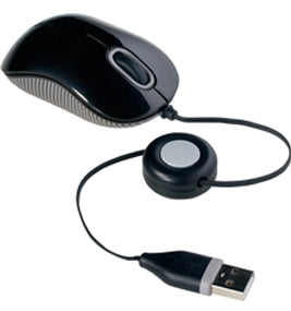 Targus Compact Optical Mouse Ratón USB tipo A Óptico Si 3