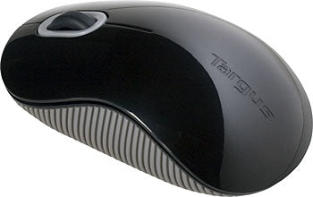 Mouse Óptico TARGUS AMW50US con 1600 DPI, 6 Botones Programables, Cable 1.5m