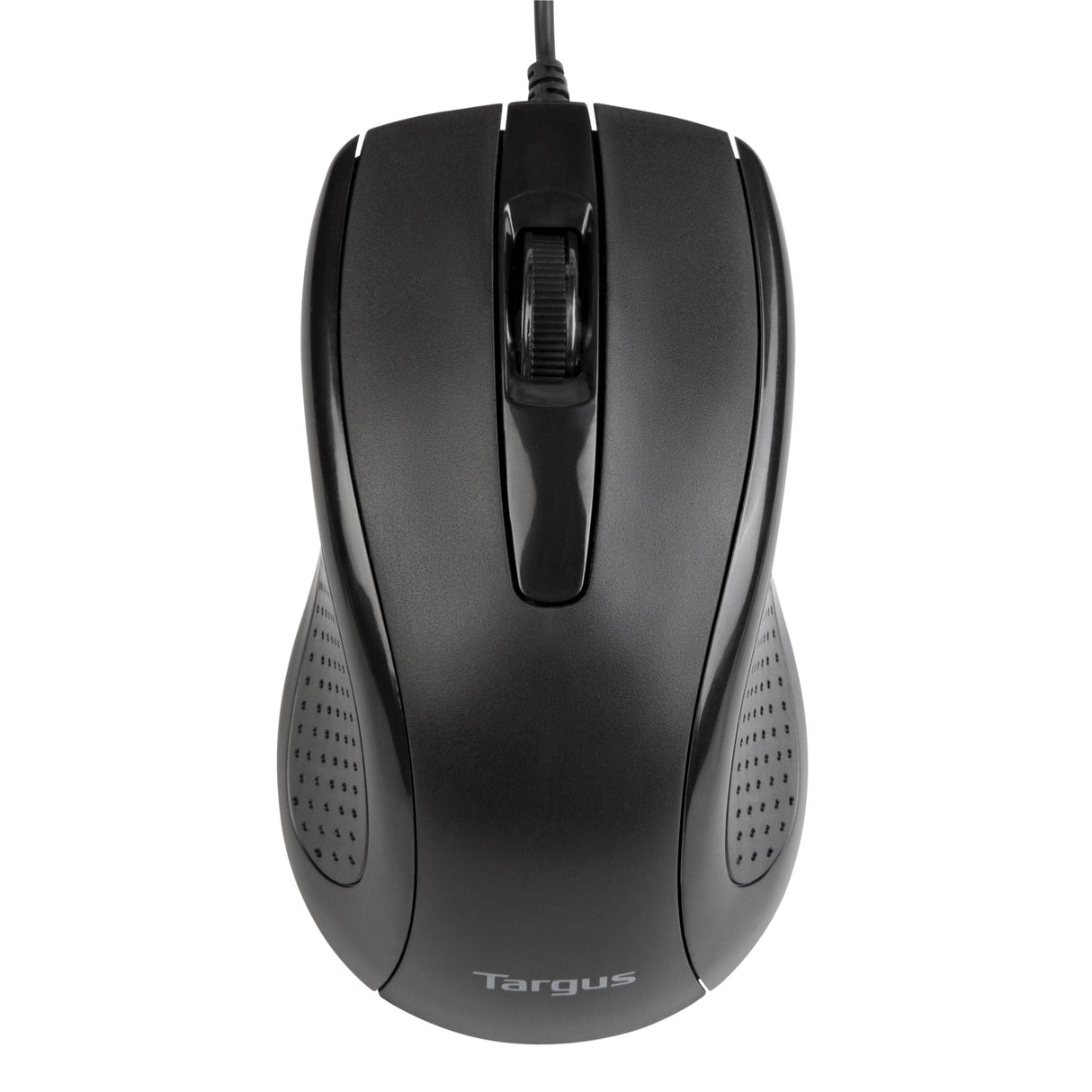 Mouse Alámbrico Targus AMU81USZ Óptico USB Ergonómico Negro