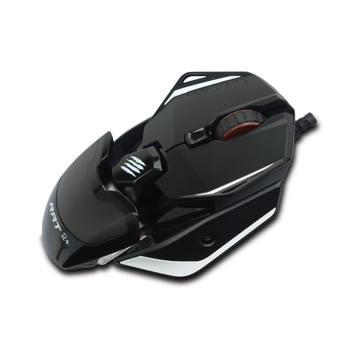 Verbatim Mouse Gamer MR02MCAMBL00, 3200 DPI, Conexión USB, Diseño Ergonómico