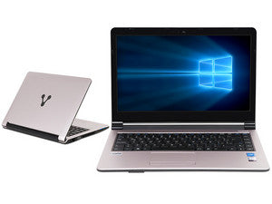 Laptop Vorago ALPHA N3060-10-1: Intel Celeron N3060 2.4GHz, 4GB DDR4, 500GB HDD, 14" LED, HD Graphics 400, Windows 10 Home