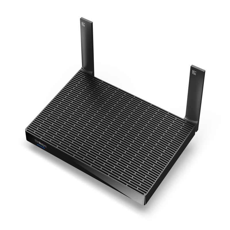 Router Linksys Hydra Mesh Wi-Fi 6 AX3000 2 Bandas 4 Puertos Gigabit