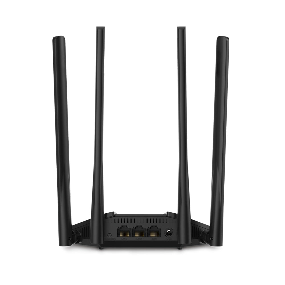 Router TP-LINK AC1200 DUAL BAND GB/MR30G, 1200Mbps, 4 Puertos Gigabit, Antenas Externas