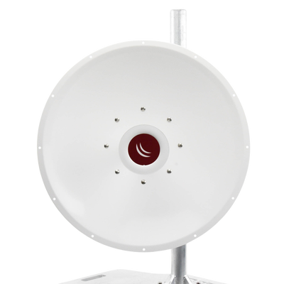 MTAD-5G-30D3-PA, (mANT30PA) Antena Direccional de 30 dBi de 4.7 - 5.8 GHz, Ideal para NeTMetal 5