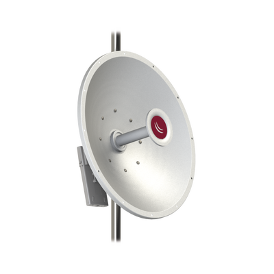 MTAD-5G-30D3-PA, (mANT30PA) Antena Direccional de 30 dBi de 4.7 - 5.8 GHz, Ideal para NeTMetal 5