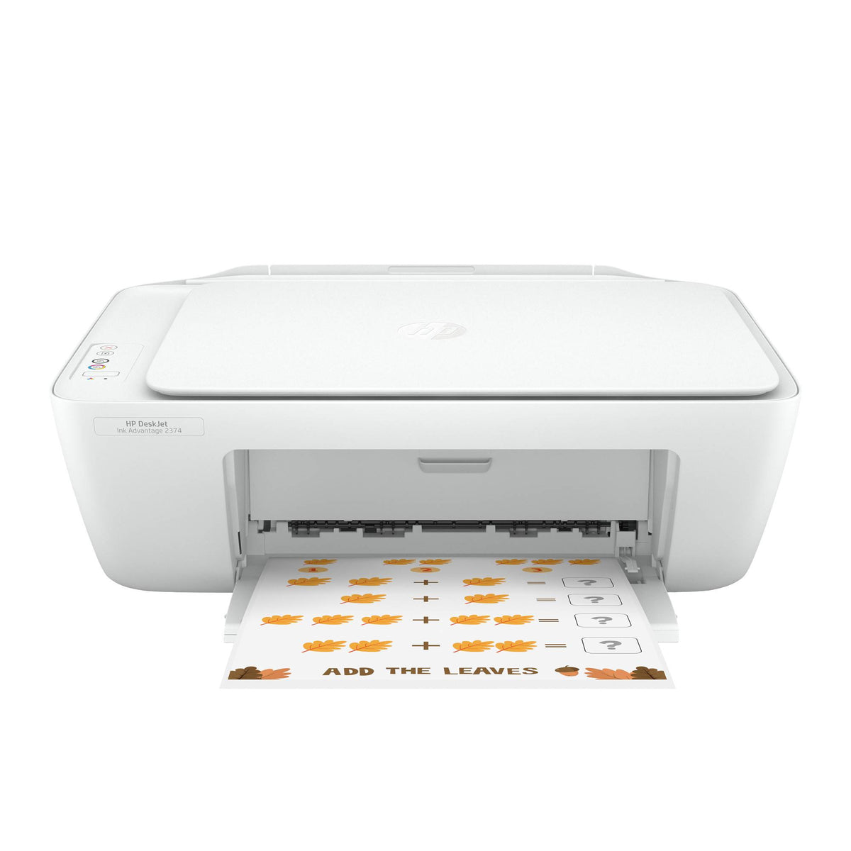 7WQ03A - MULTIFUNCIONAL HP 2374 DESKJET INK ADVANTAGE 1YR 7WQ03A