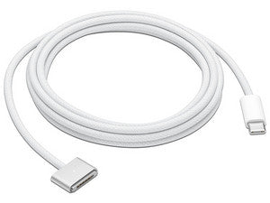 Apple MW613AM/A cable USB 2 m USB C MagSafe 3 Plata