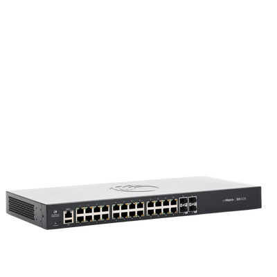 MX-EX1028XXA-0 - Cambium Networks Switch Gigabit Ethernet / 24 Puertos 10/100/1000 / 4 SFP MX-EX1028XXA-0