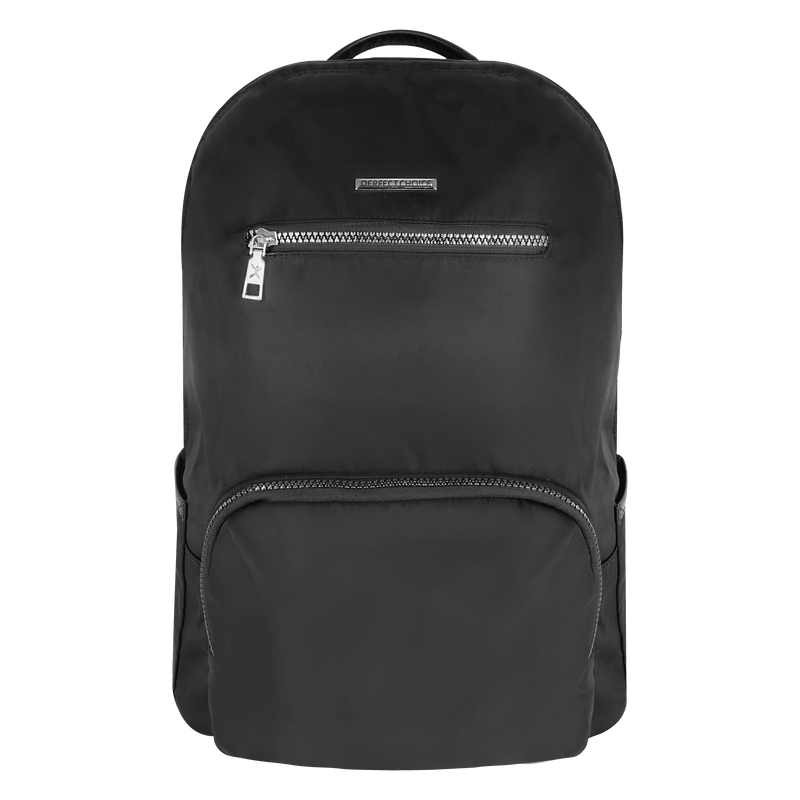 Mochila Perfect Choice Charlotte Para Laptop 14" Color Negro - Pc-083634