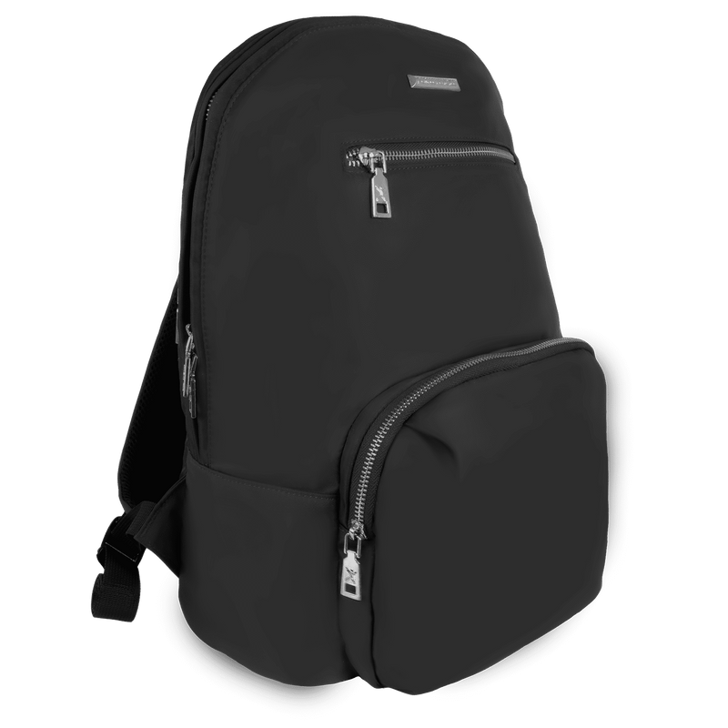 Mochila Perfect Choice Charlotte Para Laptop 14" Color Negro - Pc-083634