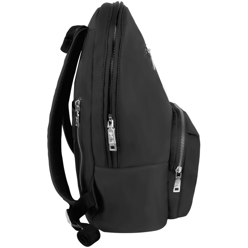 Mochila Perfect Choice Charlotte Para Laptop 14" Color Negro - Pc-083634