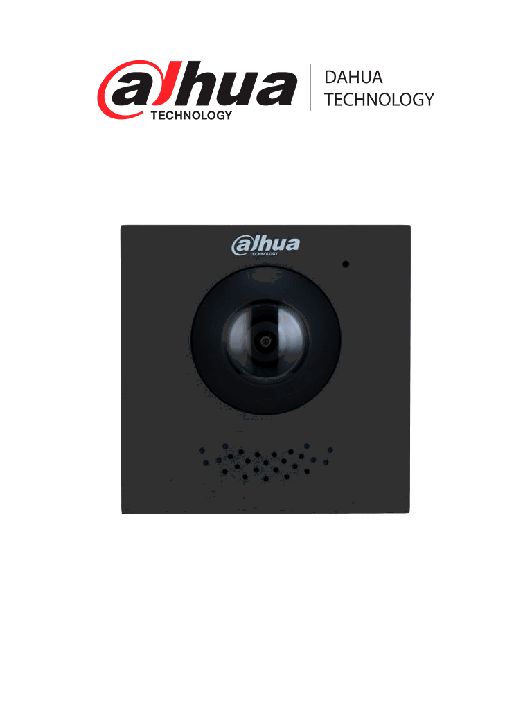 Dahua Módulo de Cámara DHI-VTO4202FB-P-S2, IP 2MP, PoE, Conexión WiFi