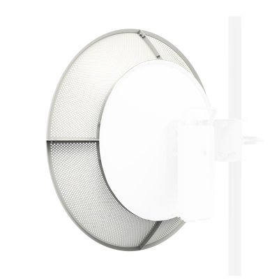 N000900L062A - Kit Extensor de Rango / 28 dBi / 4 Unidades / 4.91-6.135 GHz / IP67 / Azimuth 15° / Elevación 30°