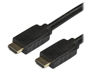 StarTech.com Cable de 5m HDMI 2.0 Certificado Premium con Ethernet - HDMI de Alta Velocidad Ultra HD de 4K a 60Hz HDR10 - para Monitores o TV UHD Cable 5 m HDMI tipo A (Estándar) HDMI tipo A (Estándar) Macho