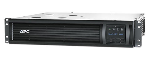 APC SMT1000RM2UC UPS Línea interactiva 1 kVA 700 W Seno