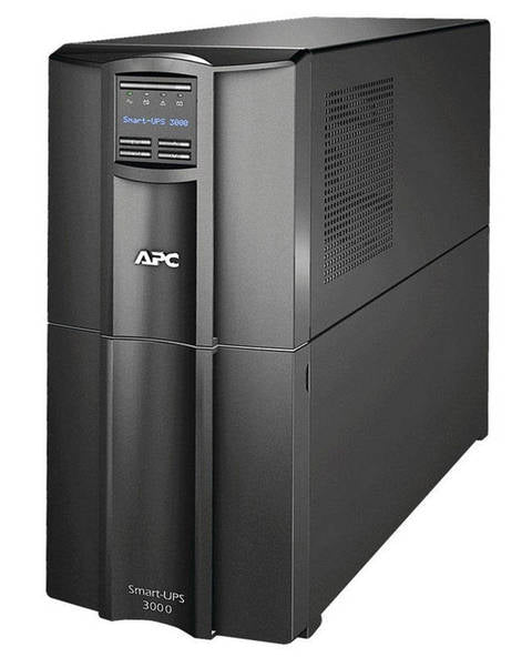 APC SMT3000C UPS Línea interactiva 2,88 kVA 2700 W Seno
